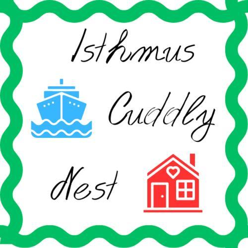 Isthmus Cuddly Nest Apartment Isthmia
